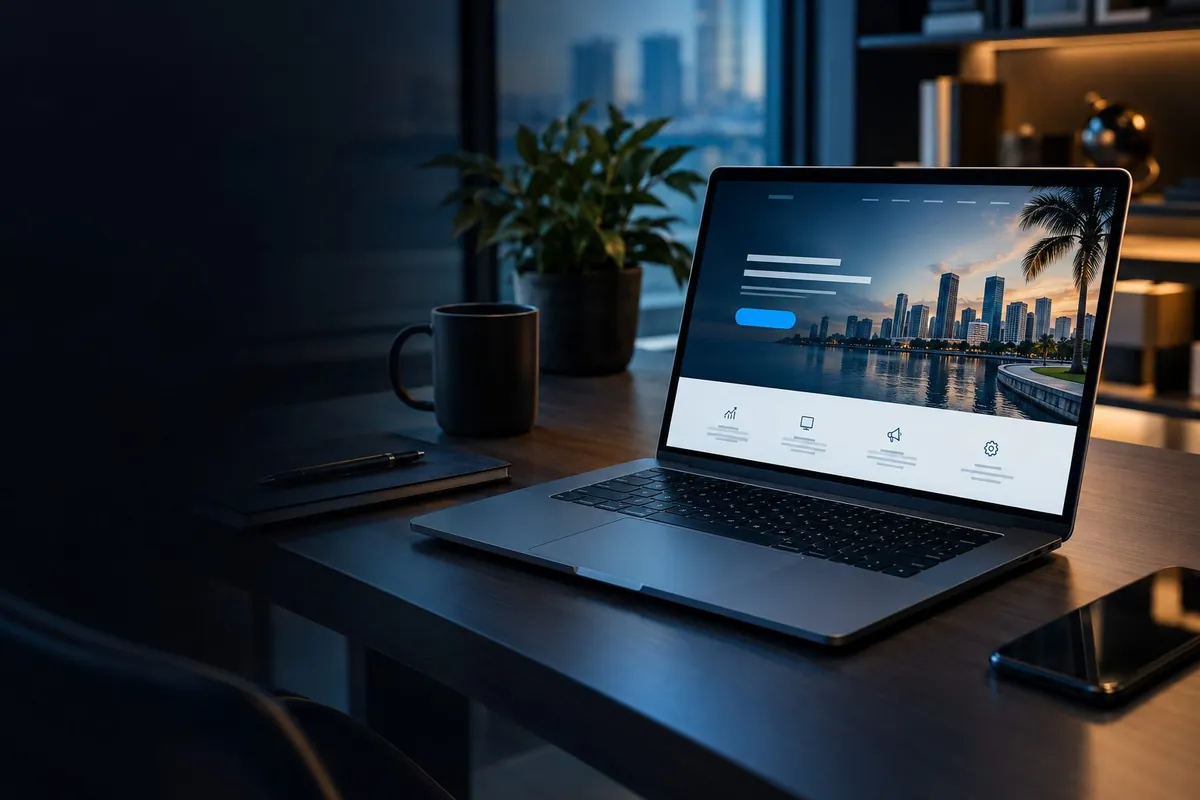 Web design
