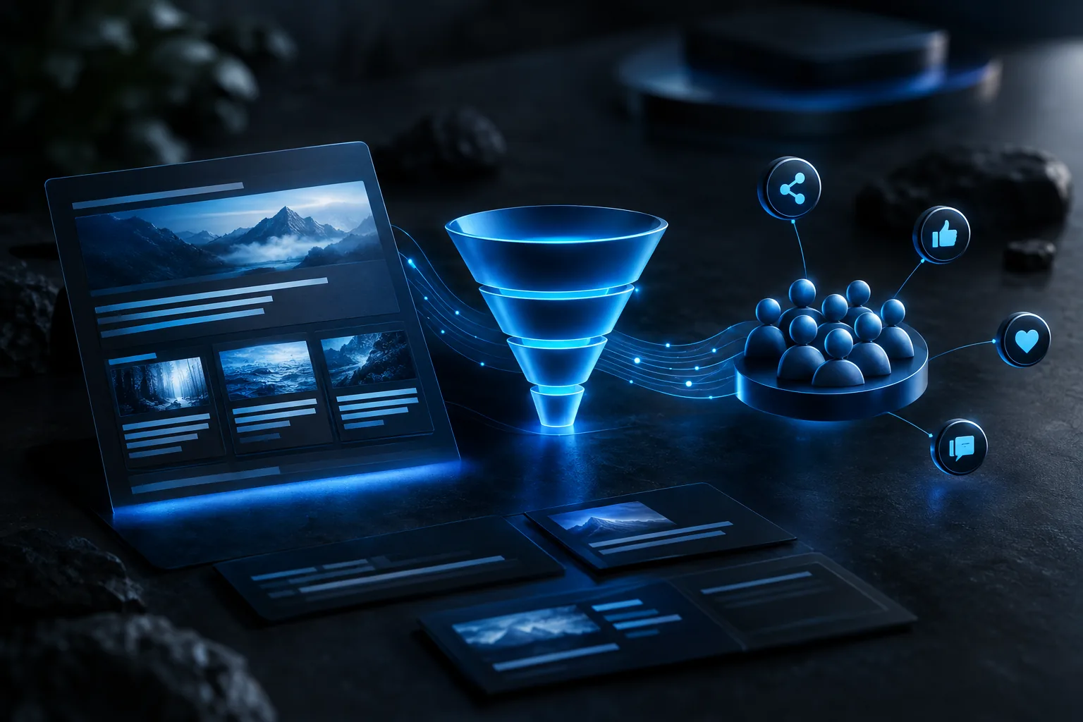 Content marketing and blogs