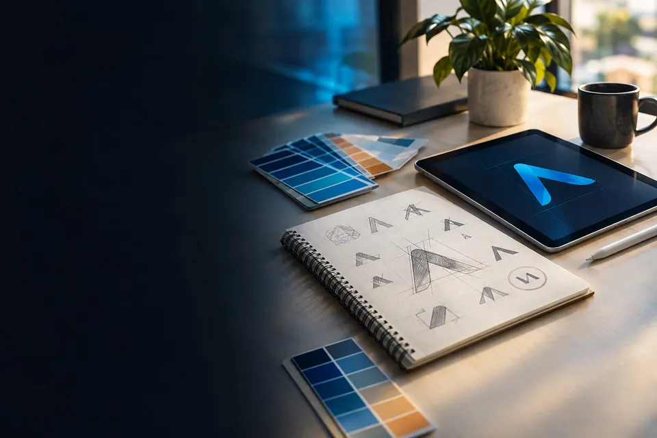 Creative services — logo, brand, video, photography and content at Media Giant Design