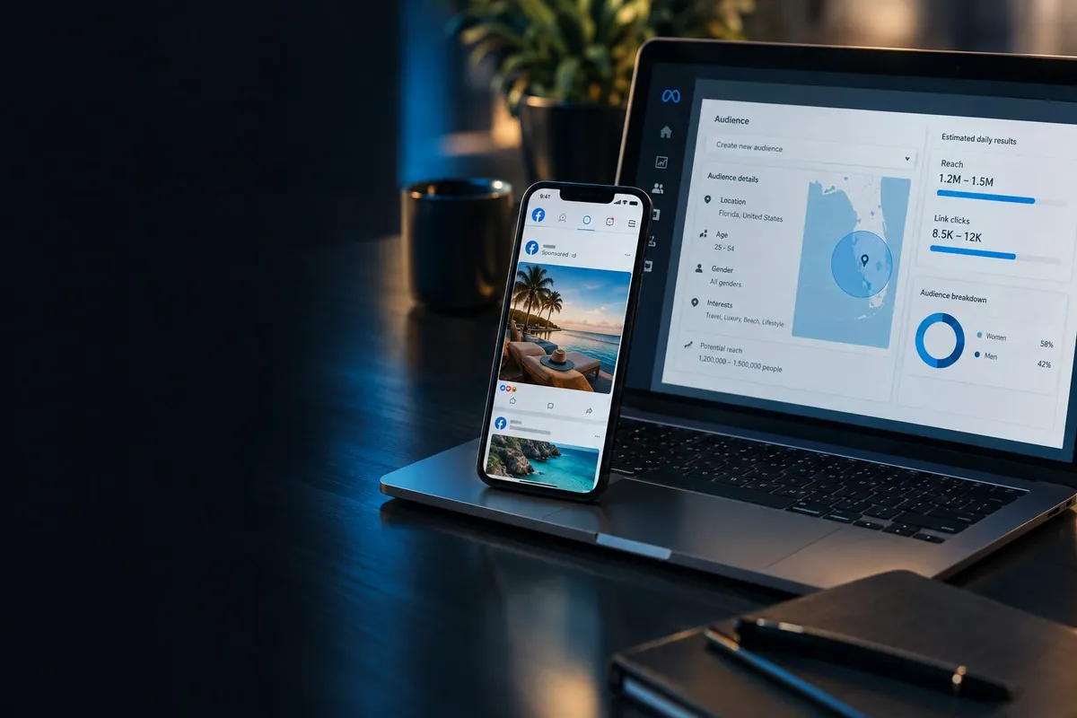 Facebook and Meta ads management