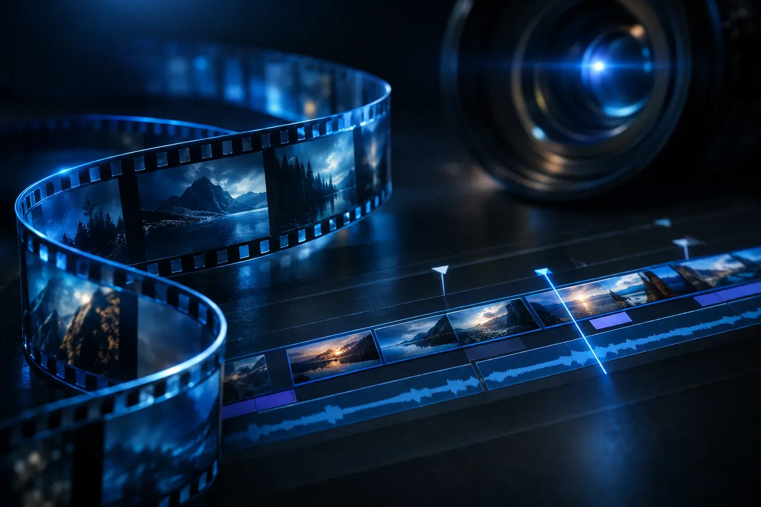Video production