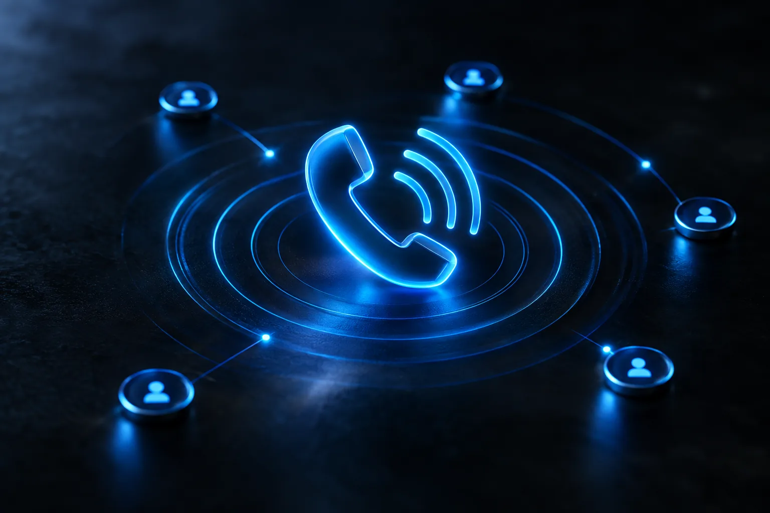 Voice and call marketing campaigns