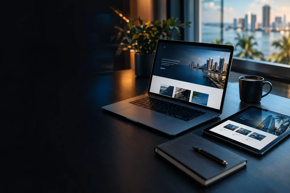 Web design and development at Media Giant Design