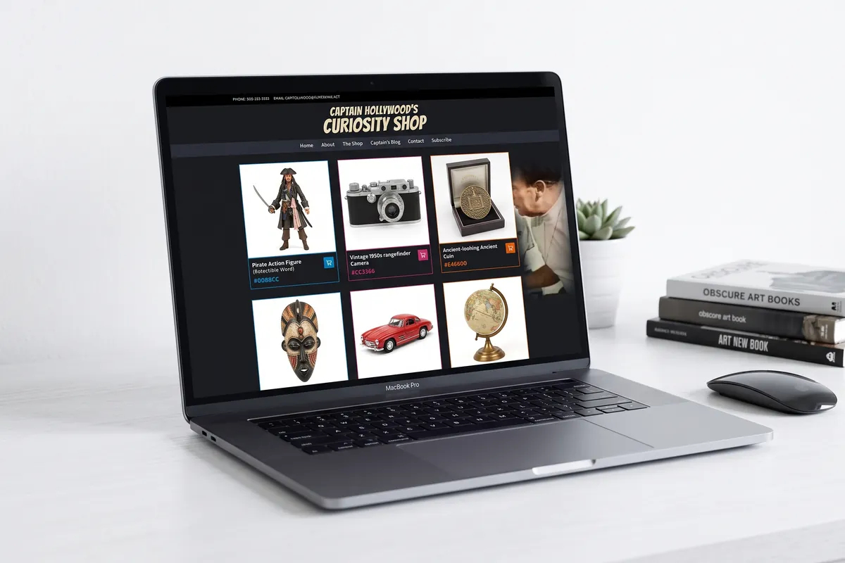 Ecommerce Website Design for Stuart businesses