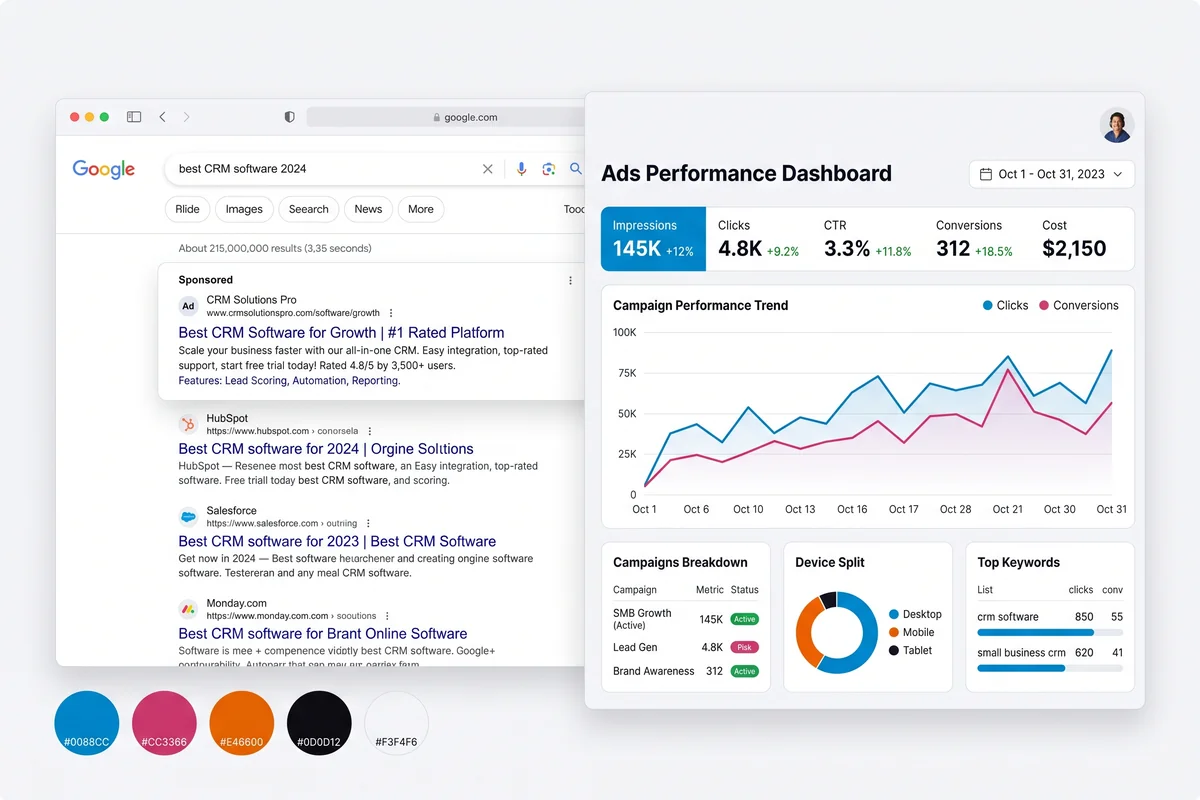 Google Ads for Jupiter businesses