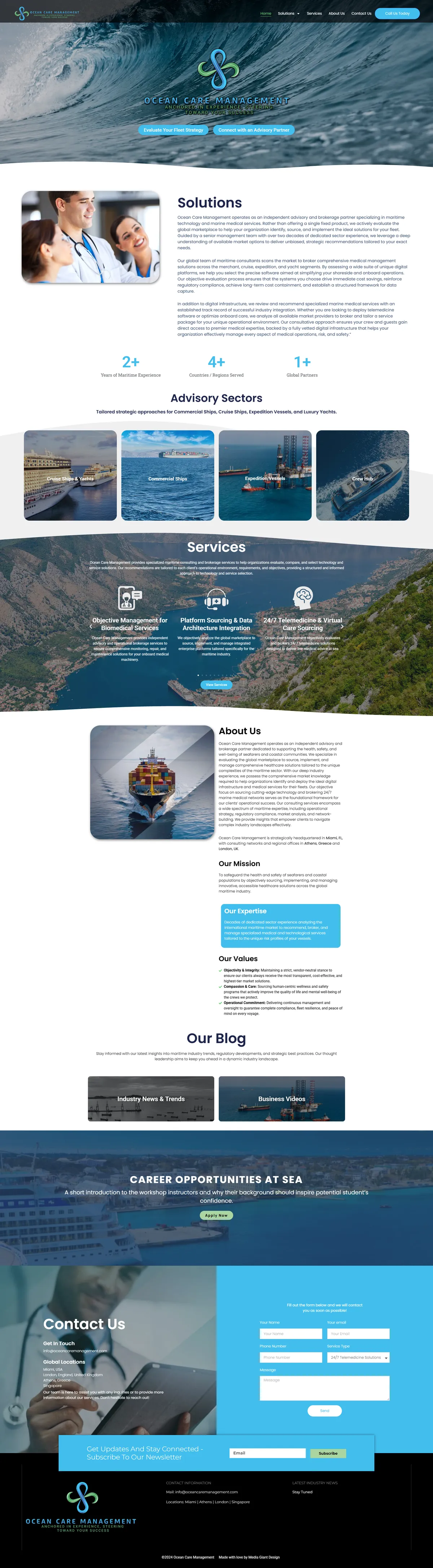 Ocean Care Management