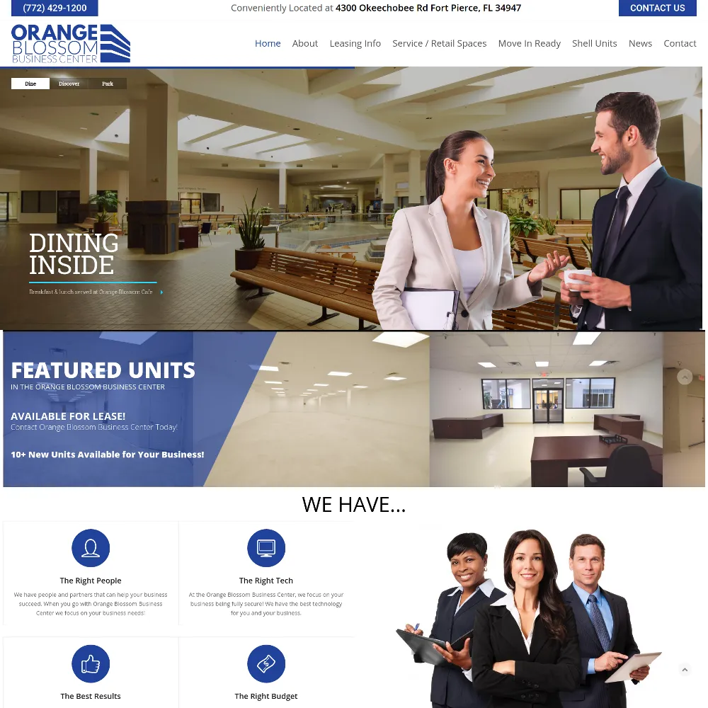 OrangeBlossomBusinessCenter