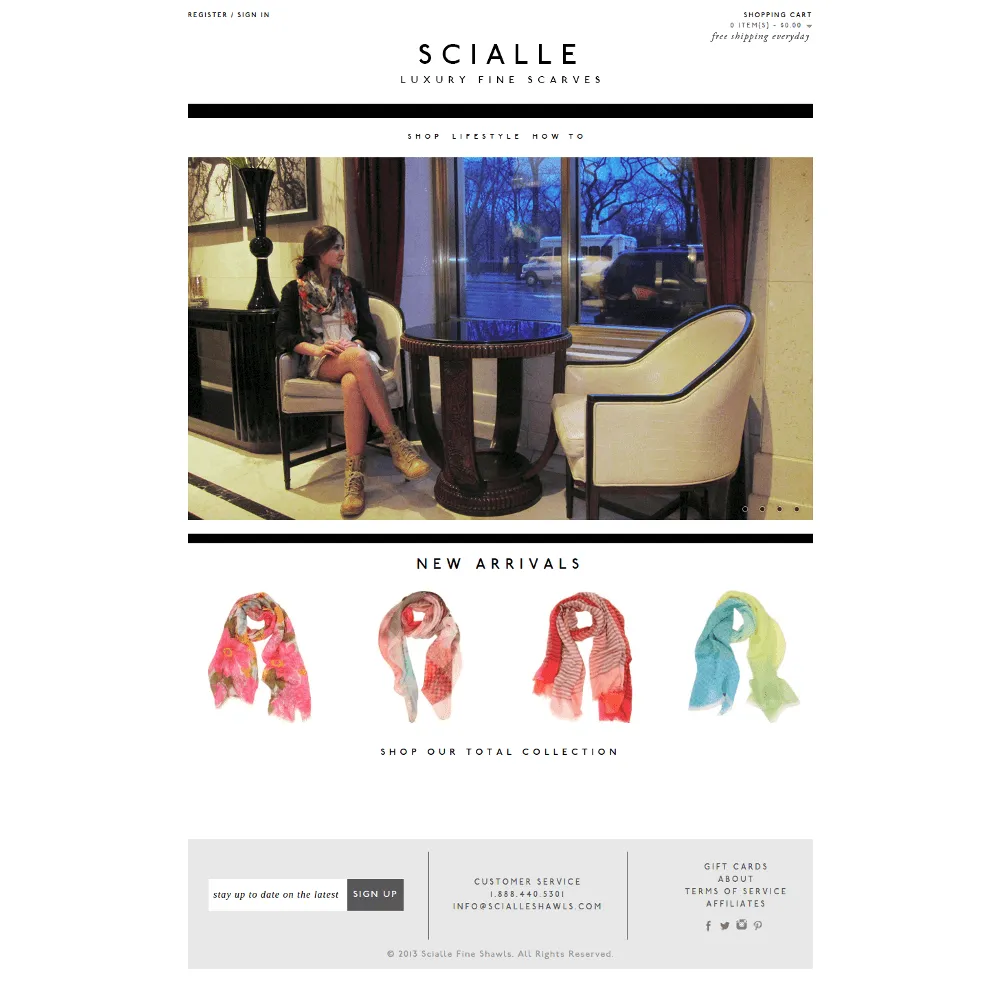 Scialle Shawls