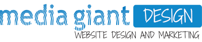 Media Giant Design - Website Design and Marketing Logo