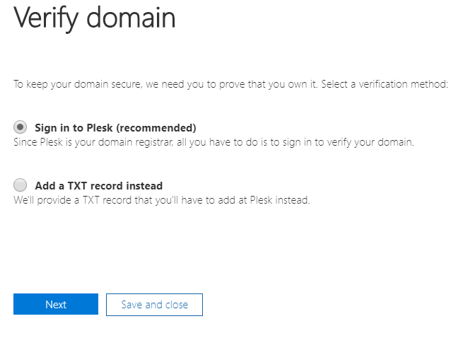 Configuring DNS via Domain Connect 04