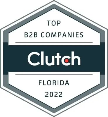TOP B2B COMPANY FLORIDA 2022