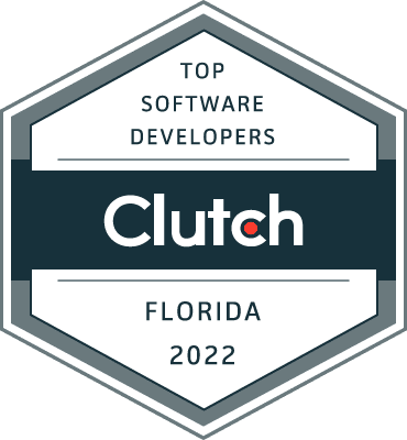 top software developers in florida 2022 badge