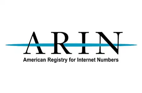 ARIN ACCREDITED ISP & VOTING MEMBER