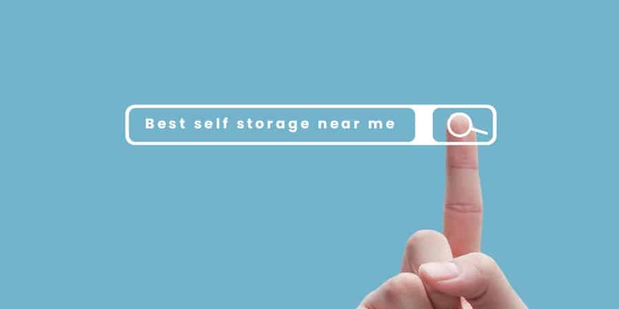 WHY LOCAL SEARCH IS SIGNIFICANT TO SELF STORAGE WEB SUCCESS