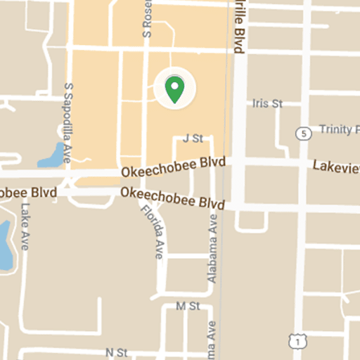 Image of Media Giant Design West Palm Beach FL_map